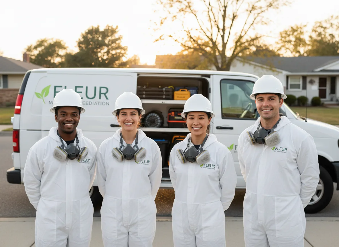 Mold Remediation company in Calvin, OK